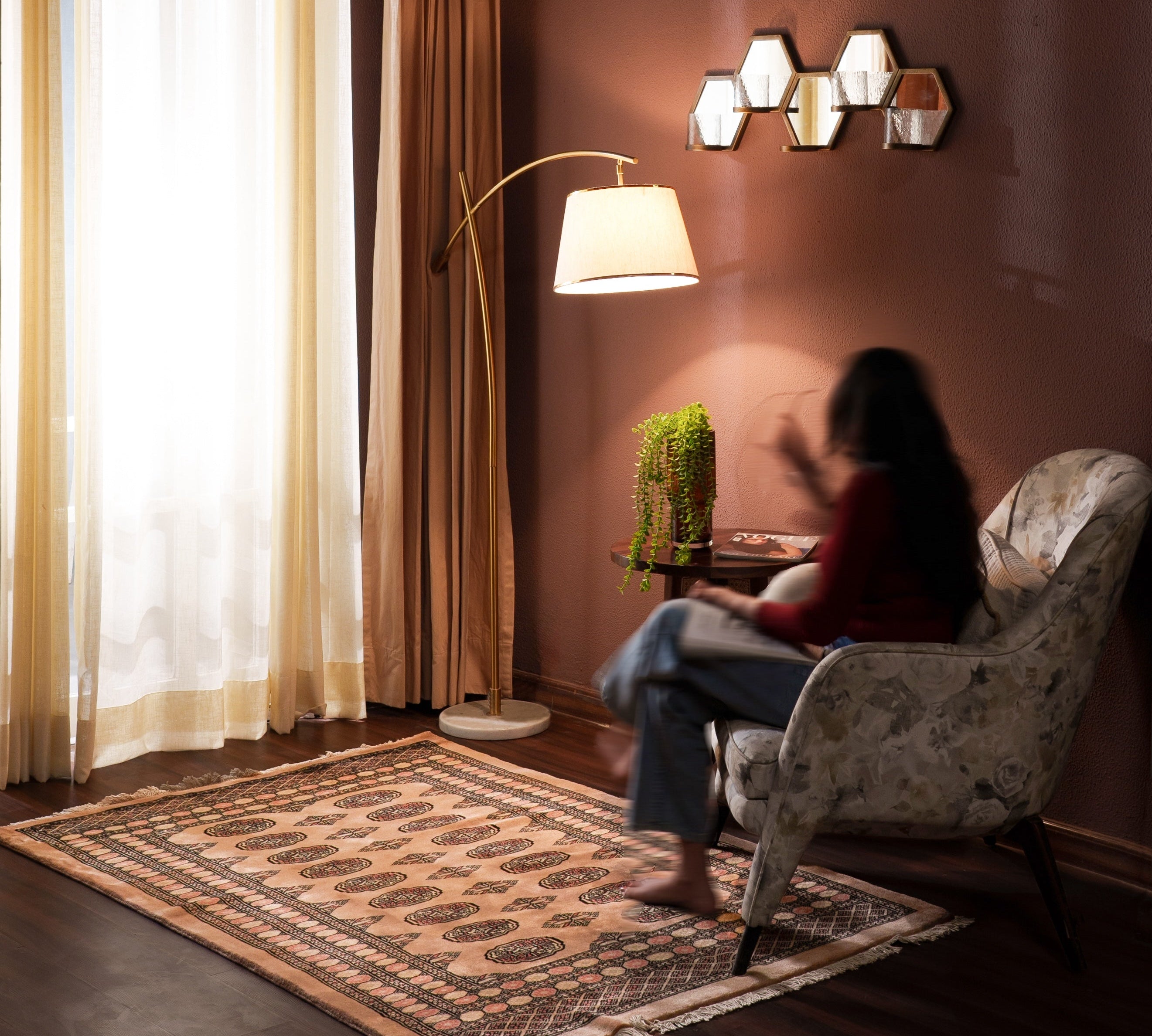 5 Ways Rugs Can Transform Small Spaces into Cozy Retreats