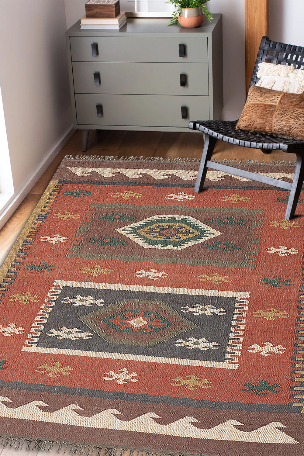 Jute Rugs Explained: Your Complete Guide by Kesari Home