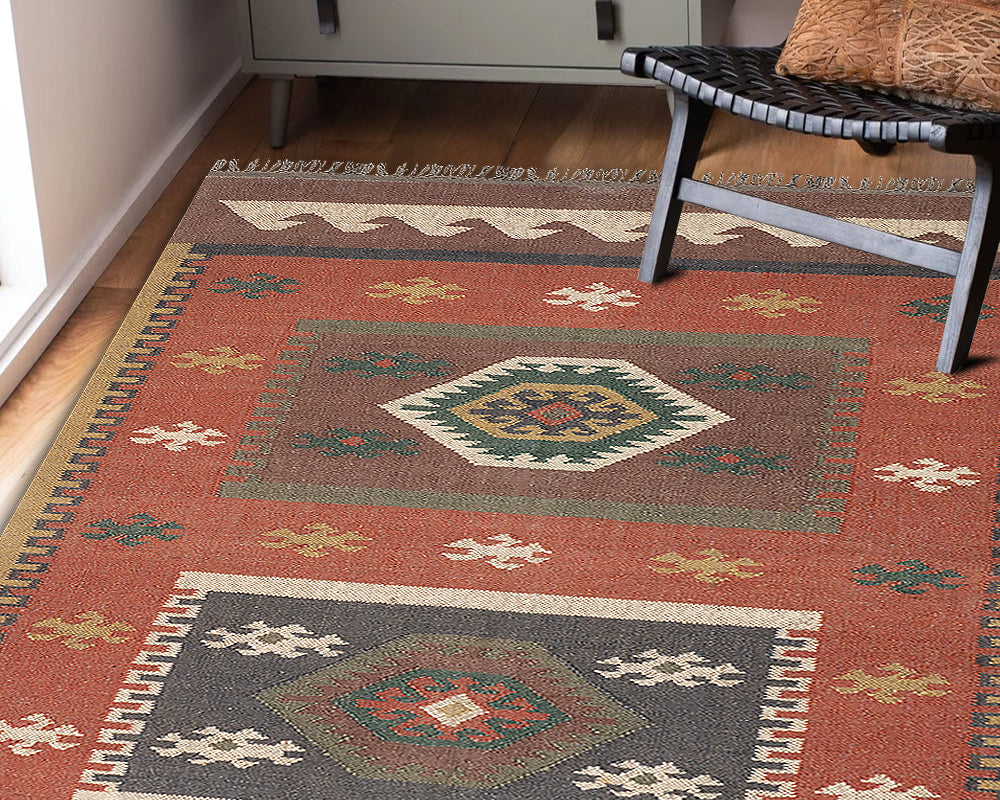 Jute Rugs Explained: Your Complete Guide by Kesari Home