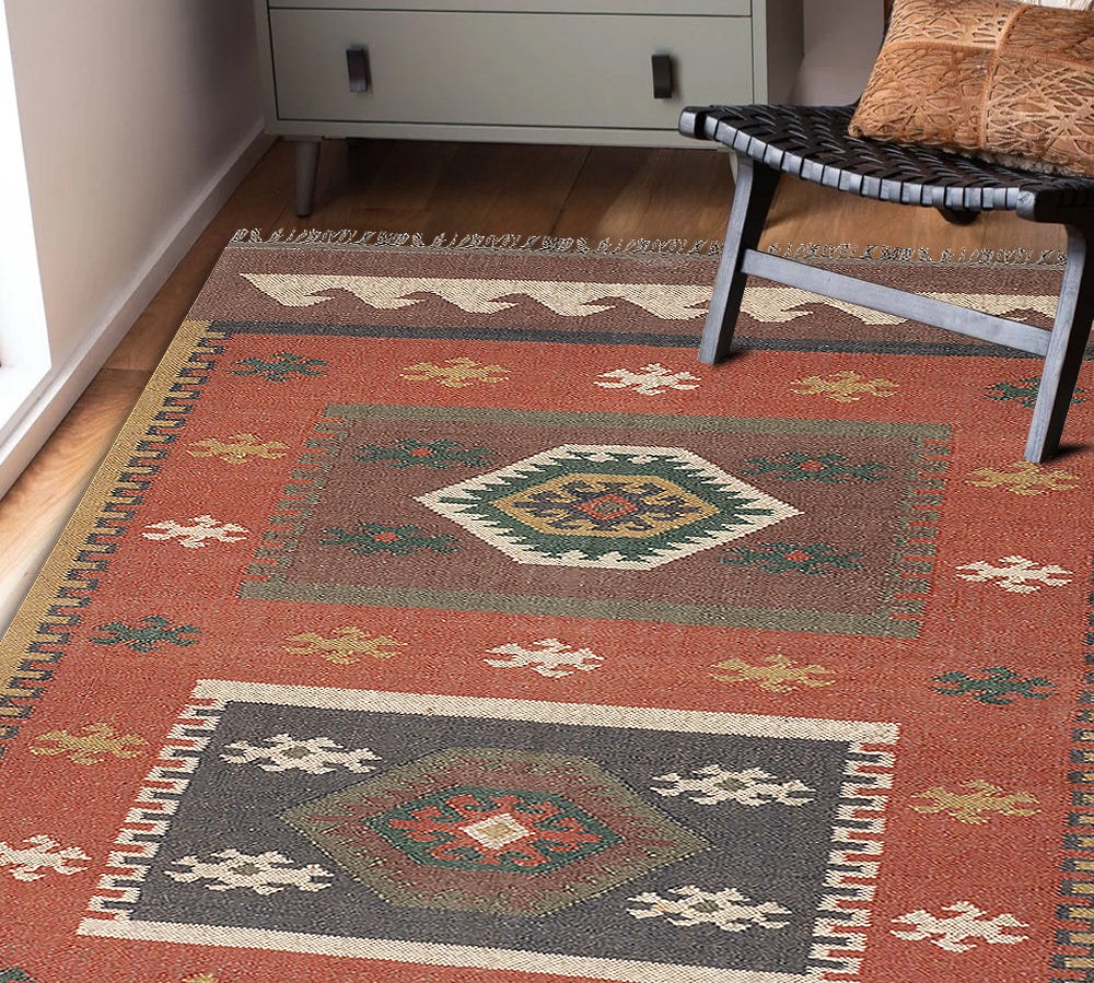 Jute Rugs Explained: Your Complete Guide by Kesari Home