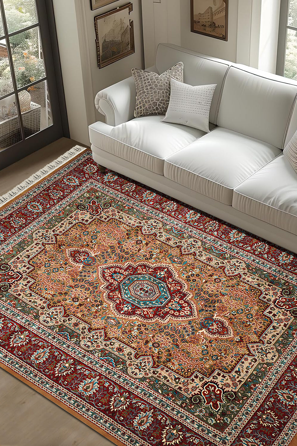 Why Some Living Rooms Feel Warm and Inviting, and Others Don’t
