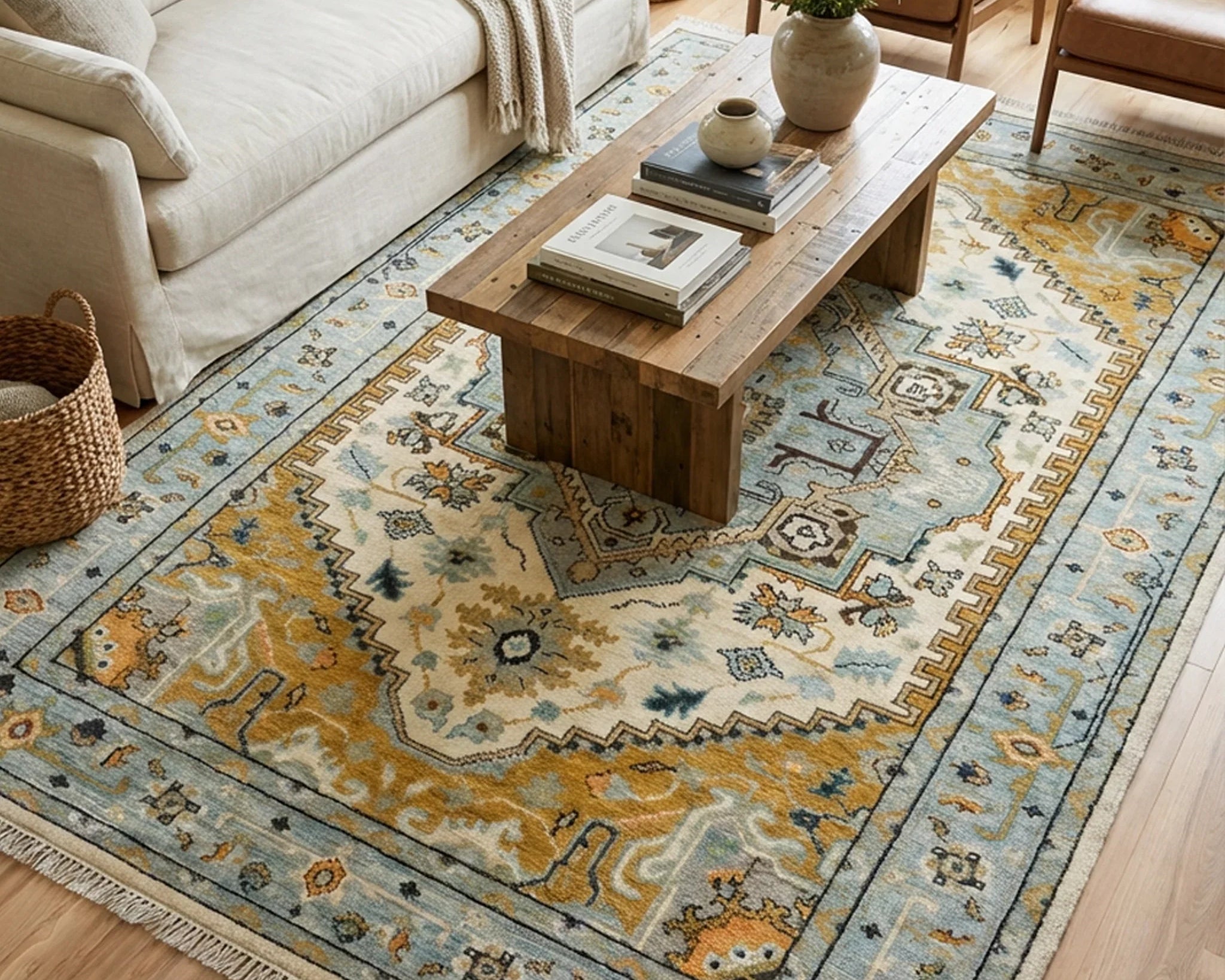 A Complete Breakdown of Rugs: What to Know Before You Buy (and After)