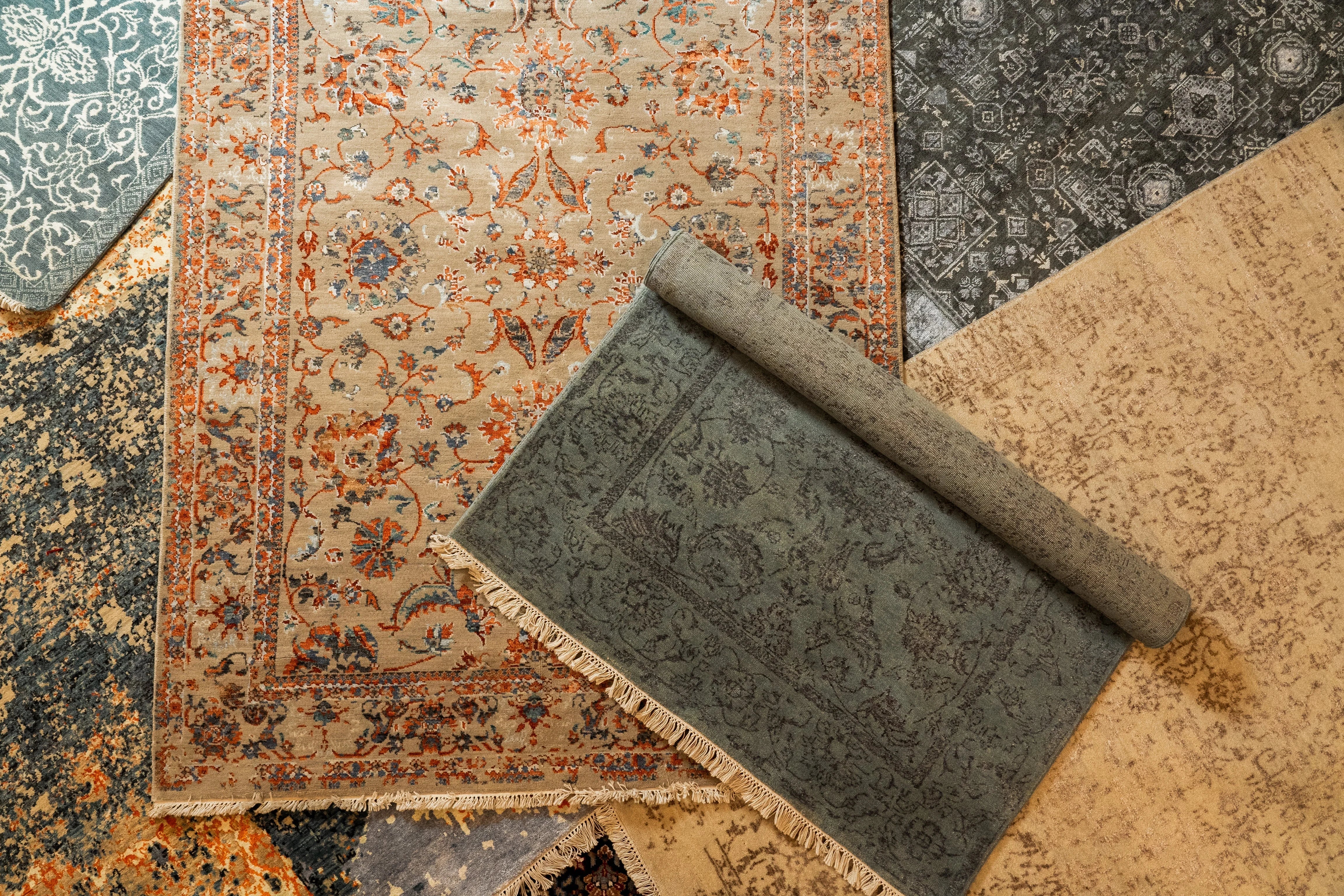 Transitional Rugs