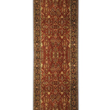 Chitvan - Hand Tufted Wool Rug In  Dark Brown