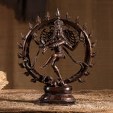 Nataraja – Sculpture in Brass