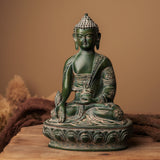 Buddha – Sculpture in Brass