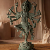 Krishna – Sculpture in Brass