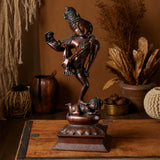 Dancing Shiva – Sculpture in Brass