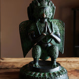 Garuda  – Sculpture in Brass