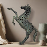 Ashva Jaal – Sculpture in Brass