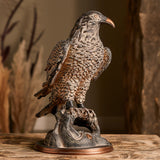 Eagle – Sculpture in Brass