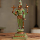 Vishnu – Sculpture in Brass