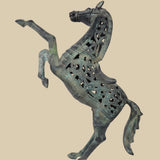 Ashva Jaal – Sculpture in Brass