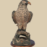 Eagle – Sculpture in Brass