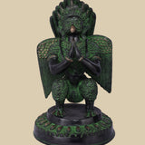 Garuda  – Sculpture in Brass
