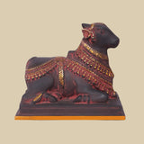 Nandi  – Sculpture in Brass