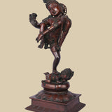 Dancing Shiva – Sculpture in Brass