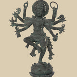 Krishna – Sculpture in Brass