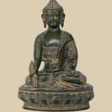 Buddha – Sculpture in Brass