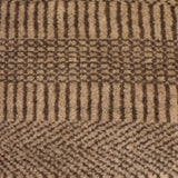 Mahestan – Hand Knotted Wool Rug in Beige/Black