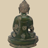 Buddha – Sculpture in Brass