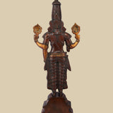 Vaikuntha  – Sculpture in Brass