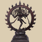 Nataraja – Sculpture in Brass