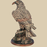 Eagle – Sculpture in Brass