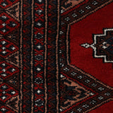 Afsar-e-Farrokht – Hand Knotted Wool Rug in Rust/Brown