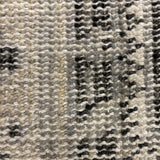 Safaid-e-Zamana – Hand Knotted Wool Rug in Grey/Beige