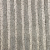 Rekhavan – Hand Tufted Wool Rug in Grey/Cream