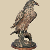 Eagle – Sculpture in Brass
