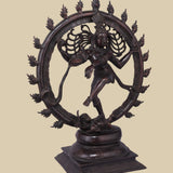 Nataraja – Sculpture in Brass