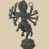 Krishna – Sculpture in Brass