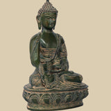Buddha – Sculpture in Brass