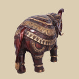 Gajraj  – Sculpture in Brass