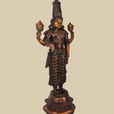 Vaikuntha  – Sculpture in Brass