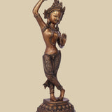 Maya  – Sculpture in Brass