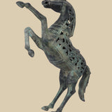 Ashva Jaal – Sculpture in Brass