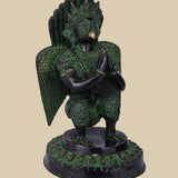 Garuda  – Sculpture in Brass