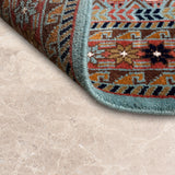Kaalin – Hand Knotted Wool Rug in Brown