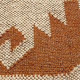 Mesa Weave – Hand Woven Jute Rug in Beige/Black