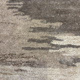 Sand Veil Cherom – Hand Tufted Wool Rug in Beige/Brown