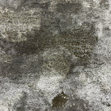 Emerald Cherom  – Hand Tufted Wool Rug in Emerald Green/Ivory