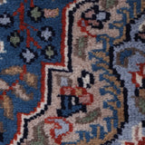 Lajvard – Hand Knotted Wool Rug in Indigo Blue/Navy Blue