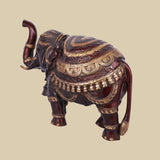 Gajraj  – Sculpture in Brass