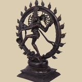 Nataraja – Sculpture in Brass