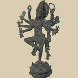 Krishna – Sculpture in Brass