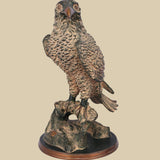Eagle – Sculpture in Brass