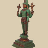 Vishnu – Sculpture in Brass